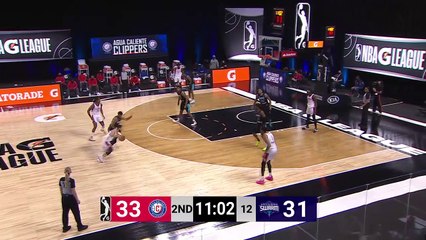 Jordan Ford (27 points) Highlights vs. Greensboro Swarm
