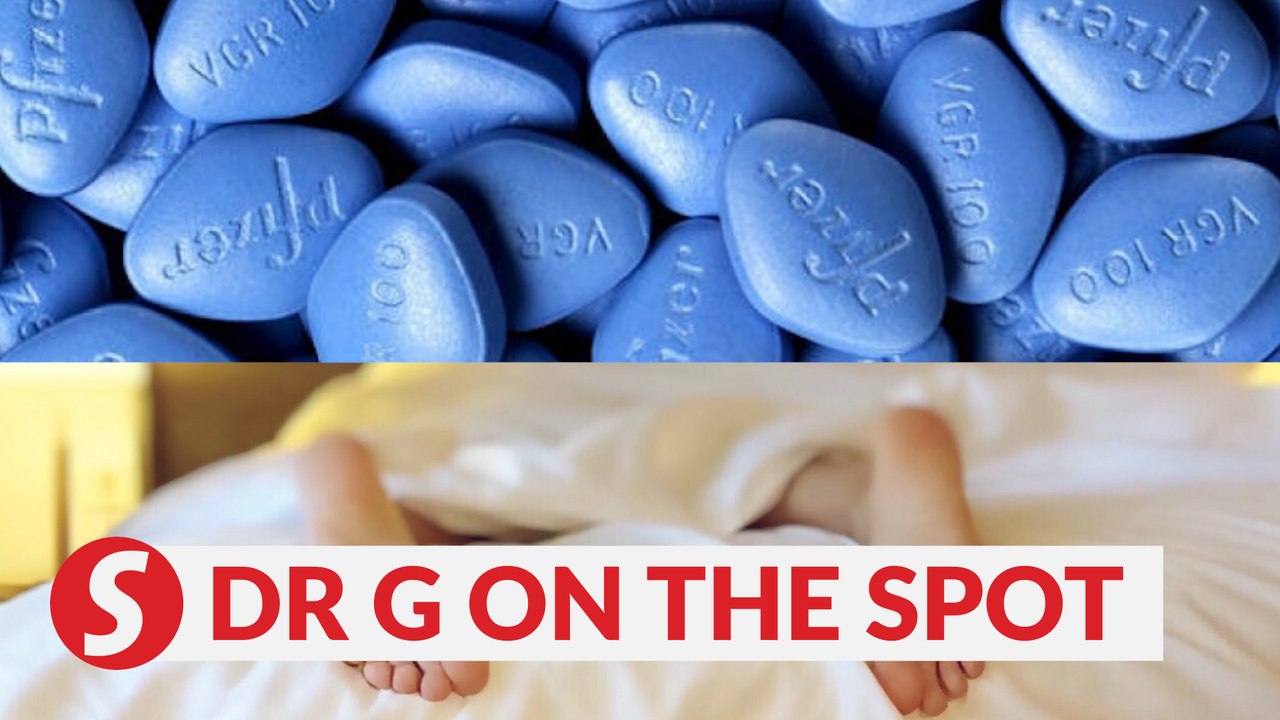 EP57: Science behind blue pills and optimising it | PUTTING DR G ON THE SPOT