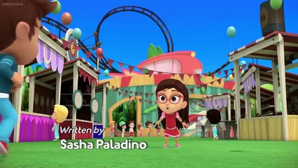 PJ Masks full episodes 1 & 2 Blame It on the Train, Owlette & Catboy's Cloudy Crisis