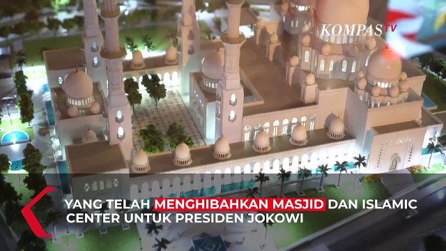 Saat Gibran Pidato Berbahasa Inggris di Depan Menteri UEA