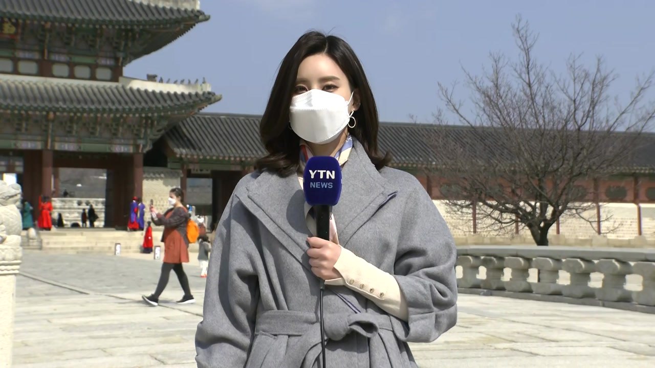 [날씨] 고개 드는 봄기운...포근하지만 큰 일교차 주의 / YTN