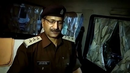 दामाद व समधी पर गोली मारने का लगाया आरोप