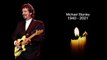 MICHAEL STANLEY - R.I.P - TRIBUTE TO AMERICAN SINGER SONGWRITER, MUSICIAN and DJ WHO HAS DIED AGED 72