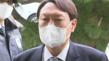 '윤석열 사퇴' 수습 나선 檢...포스트 윤석열은 누구? / YTN