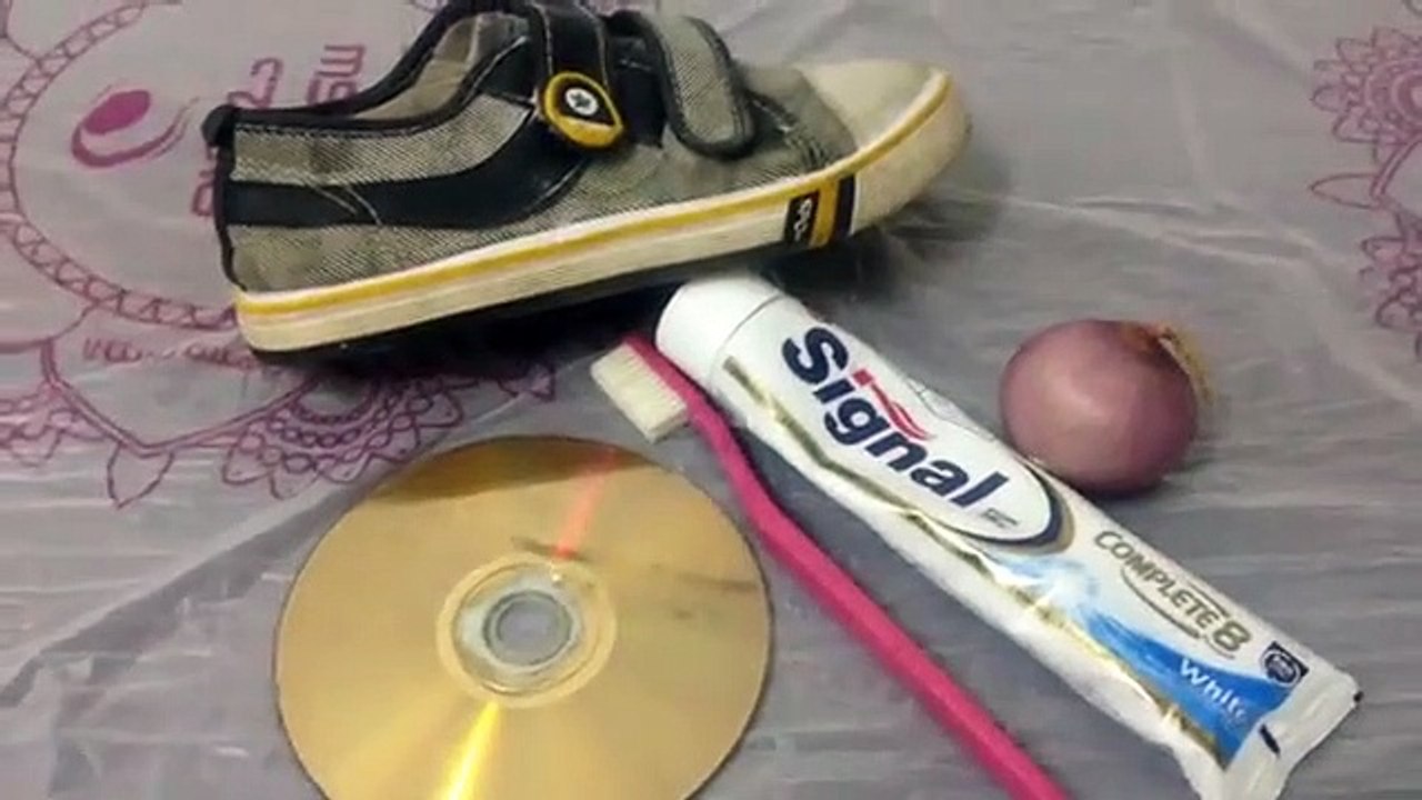 7 افكار ستسهل عليك حياتك بمعجون الاسنان _ لن تخطر على بالك