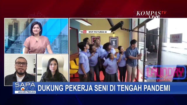 Kondisi Industri Film di Indonesia Dihantam Pandemi Corona