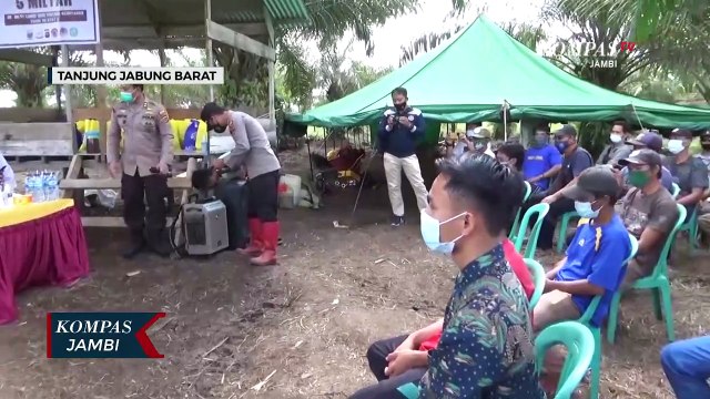 Dibentuk Komunitas Masyarakat Peduli Api