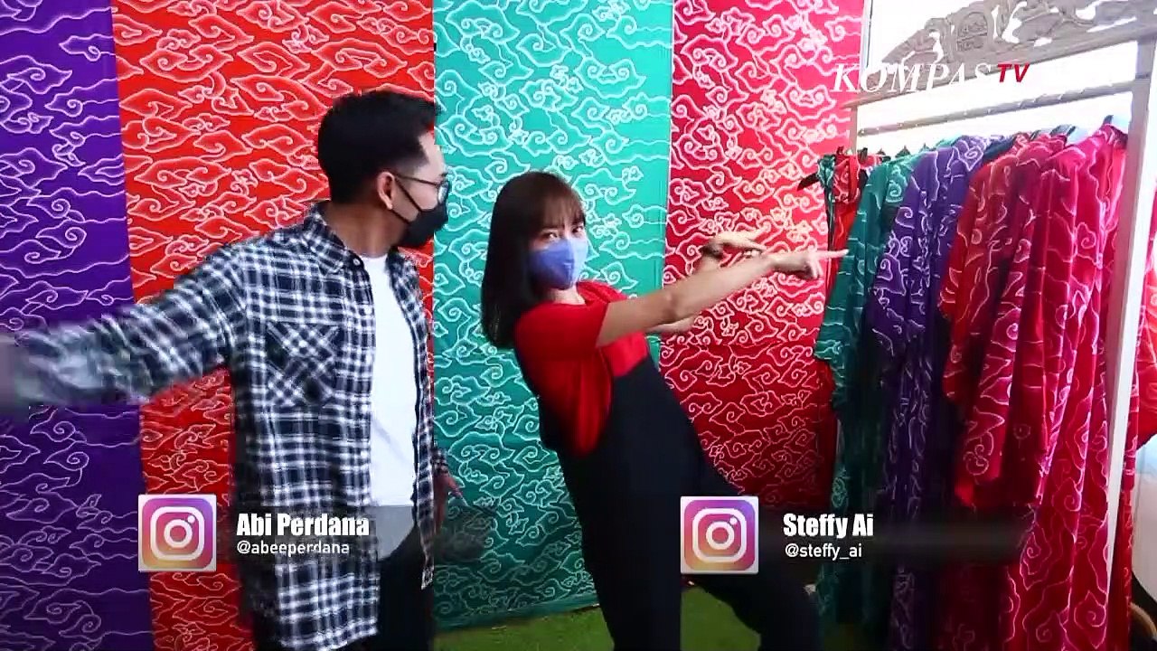 Mengenal Batik di Museum Trupark, Cirebon. Keren!! JALAN-JALAN (Road Trip Jakarta Bali Bag 2)