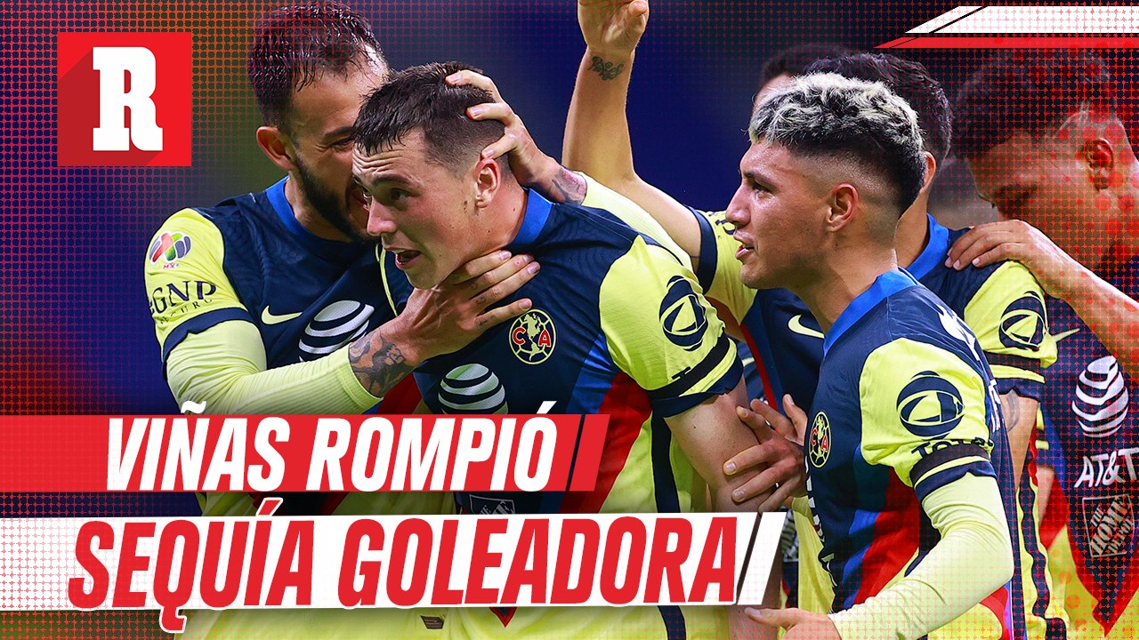 Federico Viñas rompió sequía goleadora de cinco meses