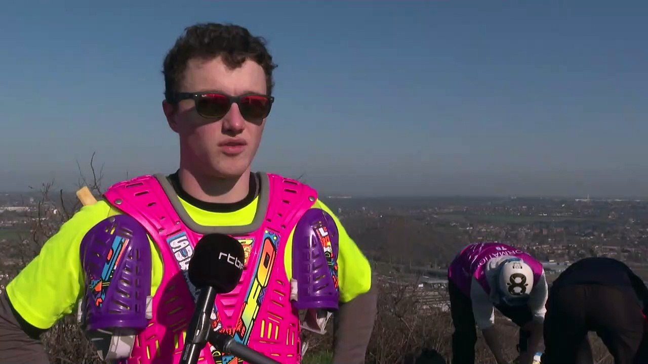 Halde statt Schneepiste: So geht Skifahren in Belgien