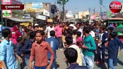 संयुक्त किसान मजदूर जाग्रति ट्रेक्टर रैली का शुभारंभ