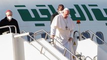 Papa Francis, Erbil'de