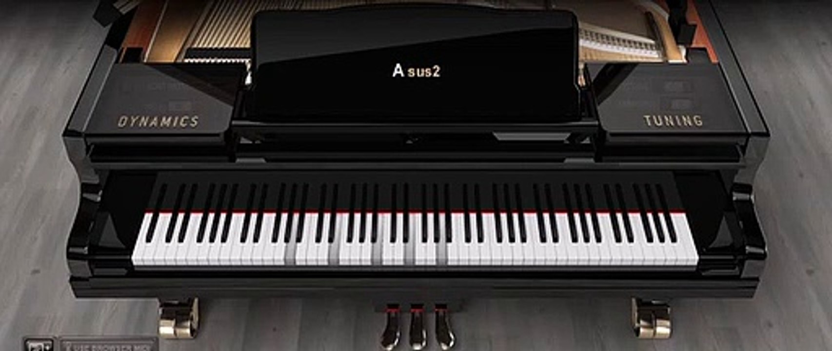 Piano Version - Behind Blue Eyes (The Who)