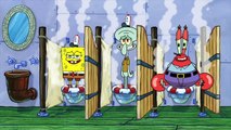 SpongeBob _- سبونج بوب _ قنفذ في المطبخ