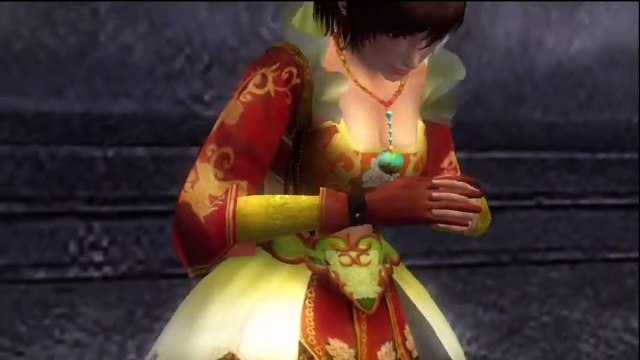 Shin Sangoku Musou 5 Sun Shang Xiang Ep. 4 Chapter 4 - Pacification Of Cheng Du (Jap. Ver)