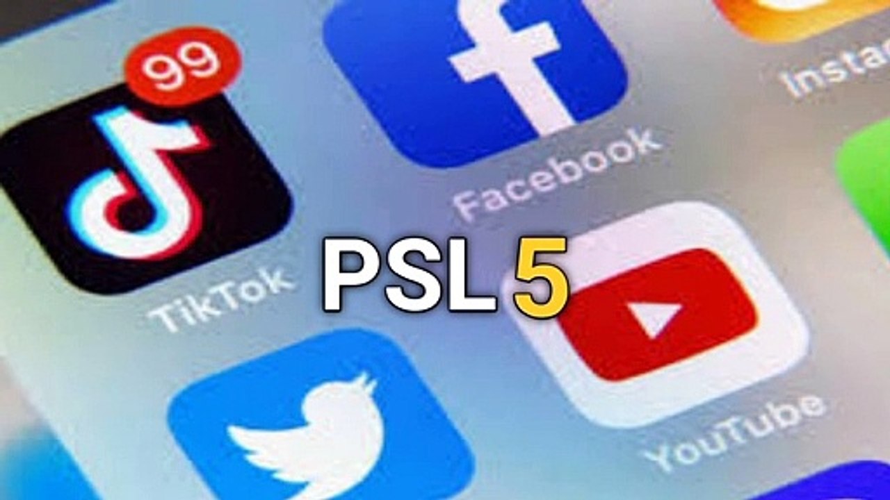 PCB Announced To Start PSL An Account On Tik Tok __ PSL5-2020 Ab Tiktok Per Dekh_HD