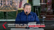 Andi Arief Respons Mahfud MD Soal SBY Tak Campuri Munaslub PKB