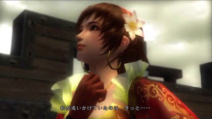 Shin Sangoku Musou 5 Sun Shang Xiang Ep. 6 Chapter 6 - Battle Of He Fei Castle (Jap. Ver)