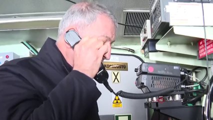 Bakan Akar, Mavi Vatan 2021 Tatbikatı'na katılan gemilere hitap etti
