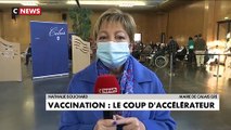 Coronavirus - Gros coup d'accélérateur sur la vaccination en France pendant le week-end