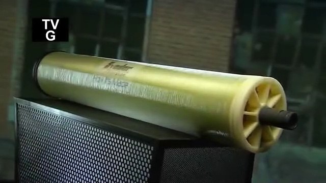 How Its Made - 1124 Membrane Filters