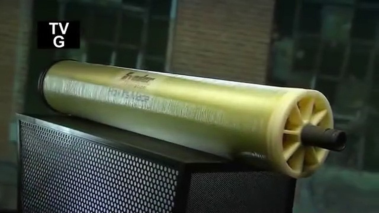How Its Made - 1124 Membrane Filters