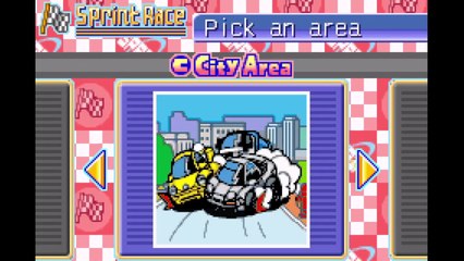 Road Trip: Shifting Gears GBA