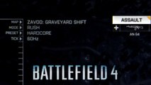 [BF4] Battlefield 4 - Medic Hardcore Rush 004 (Zavod Graveyard Shift A)