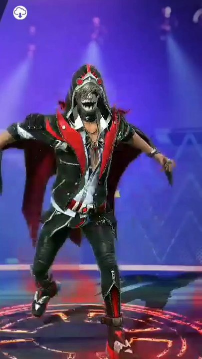 Free Fire preset alight motion