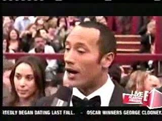 E! Red Carpet Academy Awards with Ryan Seacrest