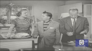 The Mickey Rooney Show | Season 1 | Episode 6 | The Lion Hunt | Mickey Rooney | Regis Toomey