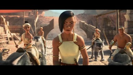 'Raya and the Last Dragon' features 1st Southeast Asian princess