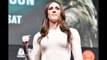UFC's Megan Anderson target of 'disgusting' comments on to Amanda Nunes
