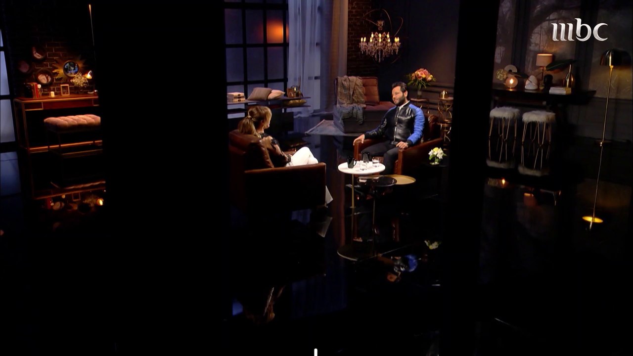 حلقة مليئة بالمفاجآت والصراحة الكاملة تجمع نوال الزغبي و نيشان ديرهاروتيونيان عند العاشرة بتوقيت السعودية مساء اليوم على #MBC1