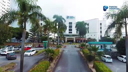 Cath Lab Pantai Hospital Ampang