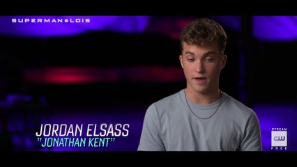 Superman & Lois - Season 1 - Suddenly Super Sons