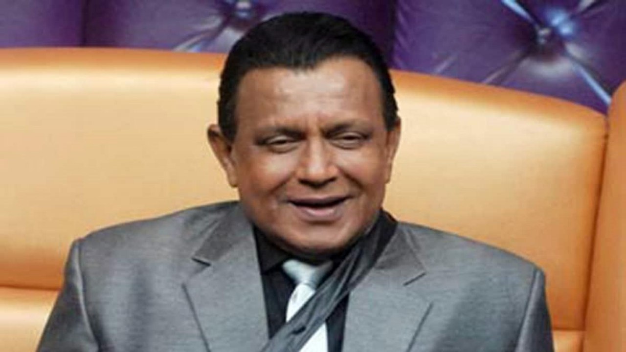 Bollywood actor Mithun Chakraborty joins BJP
