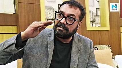 With all our love to all the haters: Anurag Kashyap's first comment after tax raids