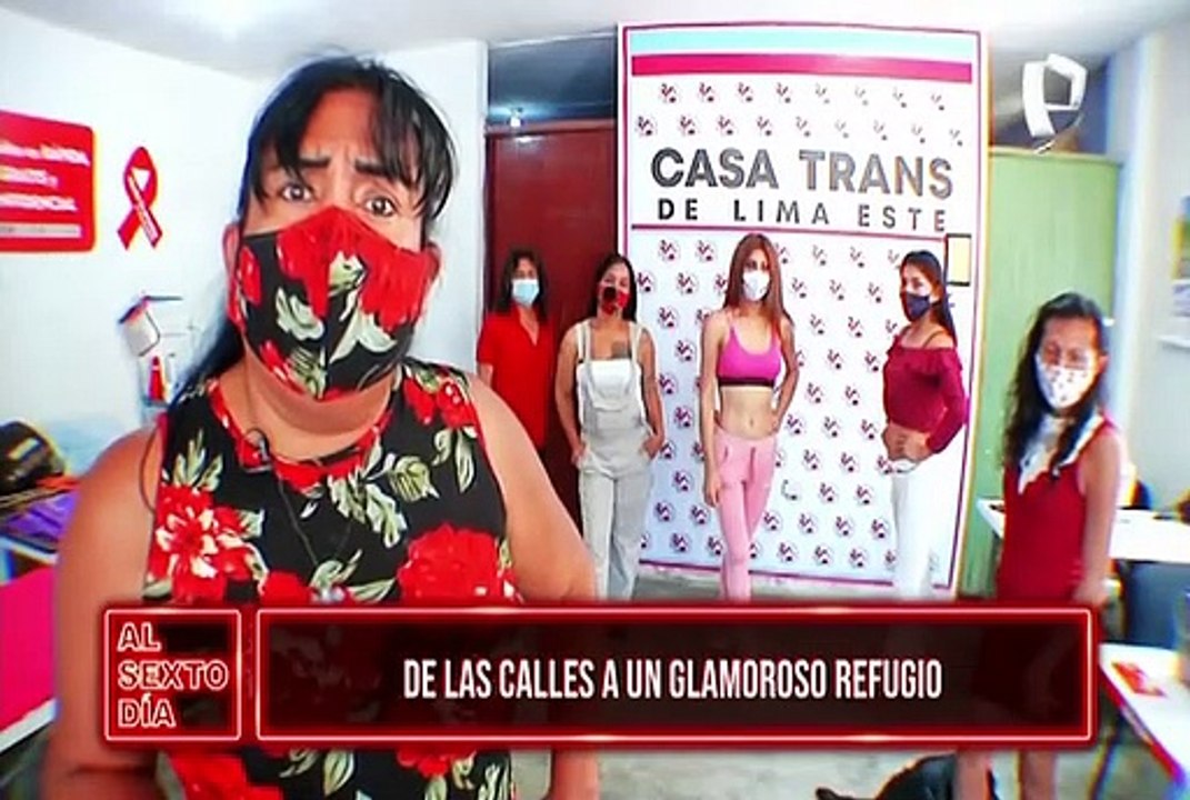 Sólo para adultos: Meretrices de las calles a un glamuroso refugio