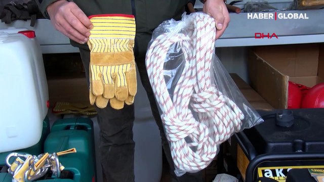 Deprem konteynerleri hırsızların hedefi oldu: Vatandaşın haberi bile yok