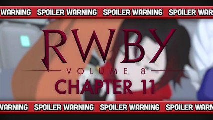 RWBY 8x11 Clip