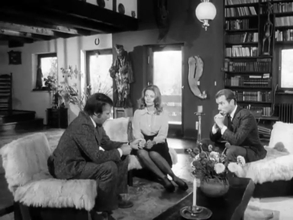 Der Kommissar, Staffel 5, Folge 5  Blinde Spiele part 1/2