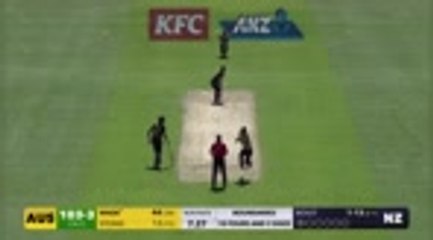 New Zealand clinch series win in Wellington