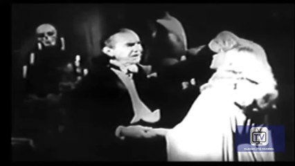 Classic TV - Lost TV Horror Compilation part 3/5