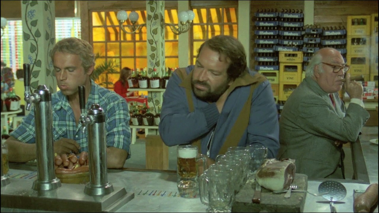 Watch Out We're Mad Trailer (1974)