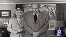 Burns and Allen - Season 1 - Episode 26 - Gracie Give a Wedding | George Burns, Gracie Allen