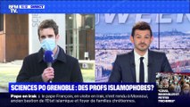 Sciences Po Grenoble : des profs islamophobes ? - 07/03