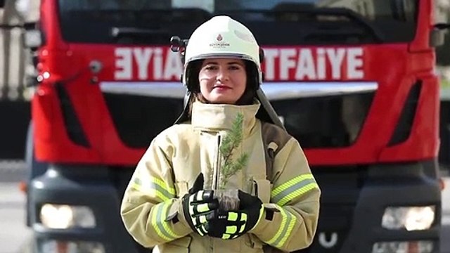 Dilek Kaya İmamoğlu: 8 Mart Hatıra Ormanımız için Dünya Emekçi Kadınlar Günü’nde fidan dikiyoruz