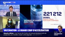 Vaccination: renfort des hôpitaux militaires - 07/03