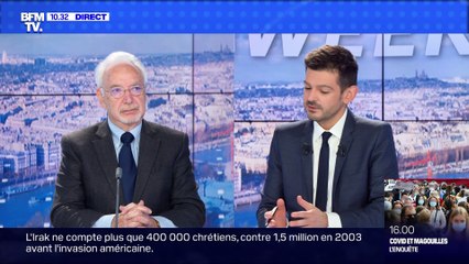 Vaccination : objectif 20 millions fin mai - 07/03